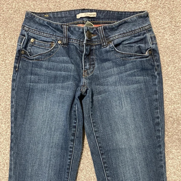 Refuge crop jeans 5 - Picture 2 of 16